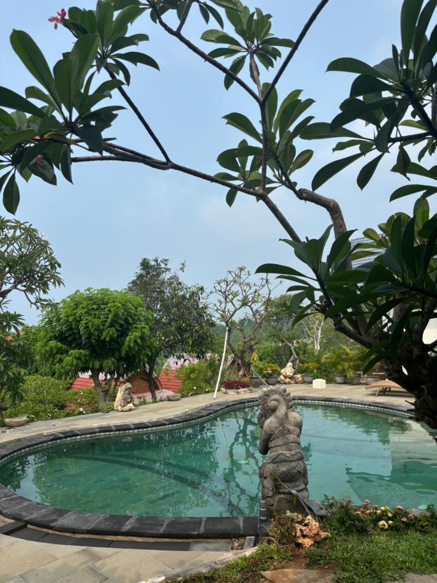 Ringsun Homestay Uluwatu Badung  Εξωτερικό φωτογραφία