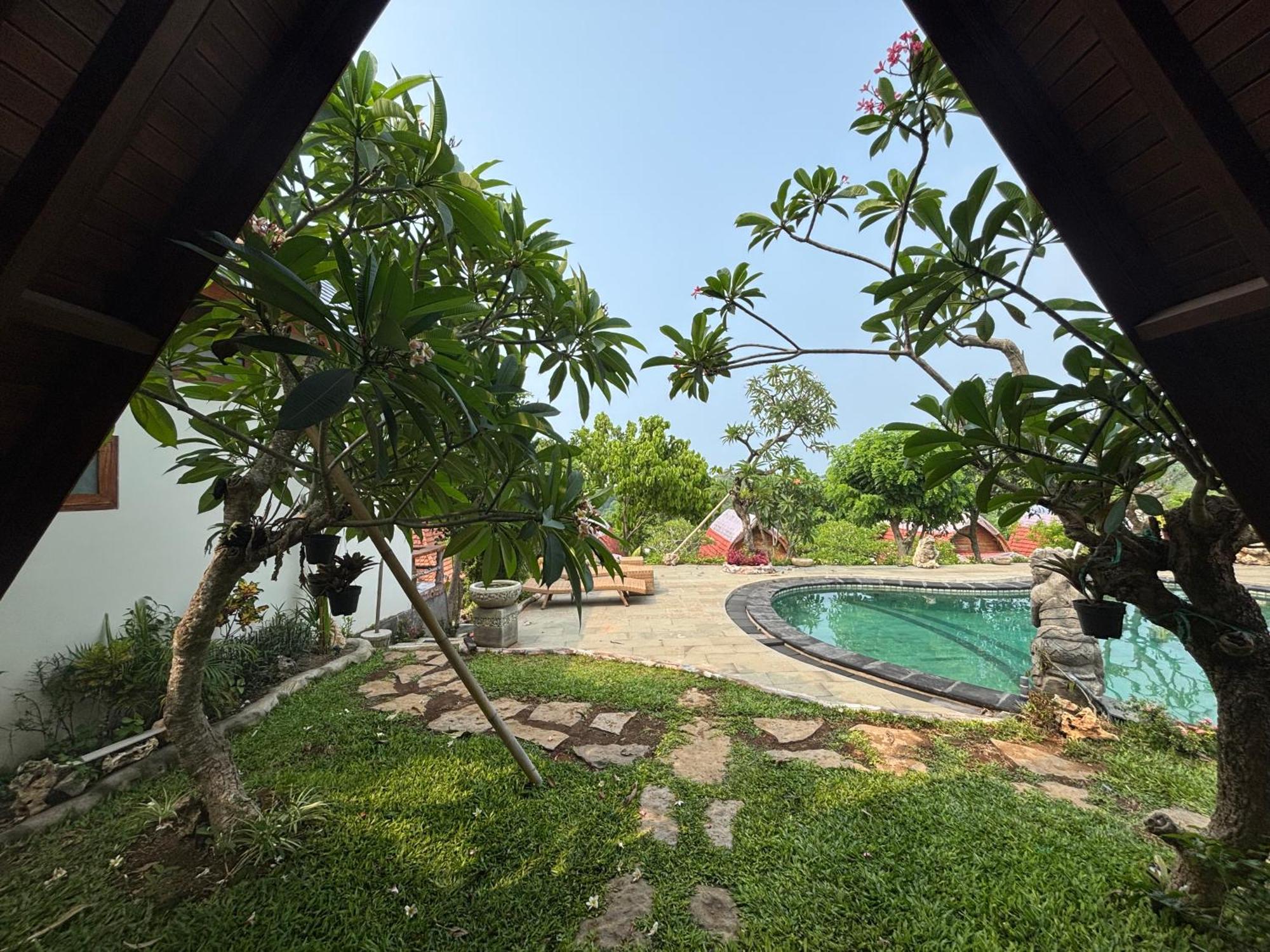 Ringsun Homestay Uluwatu Badung  Εξωτερικό φωτογραφία