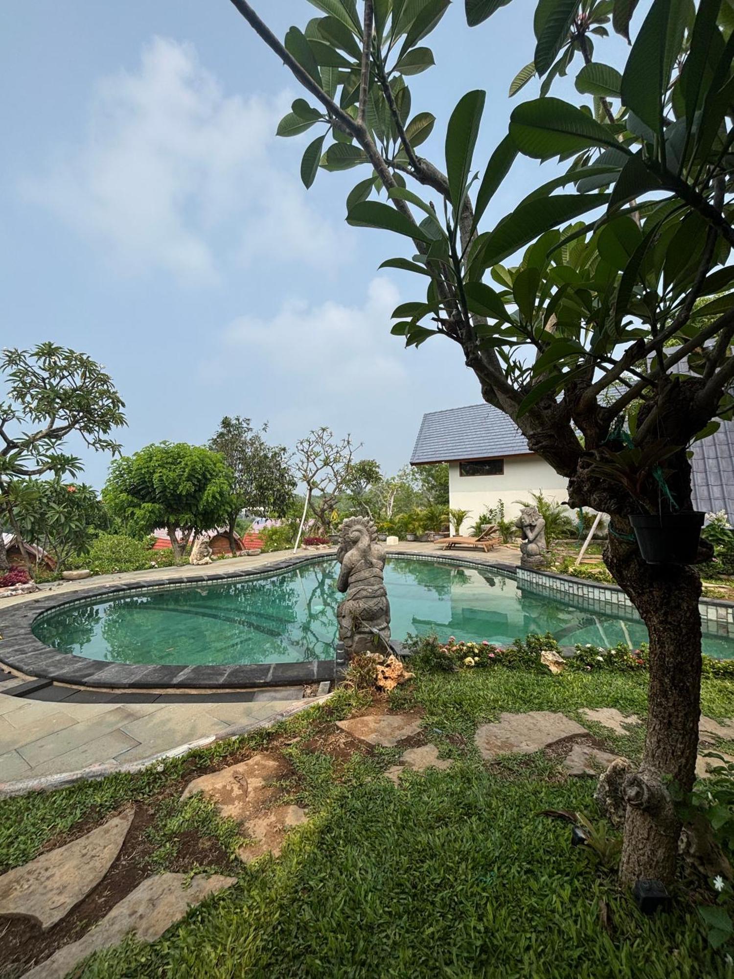 Ringsun Homestay Uluwatu Badung  Εξωτερικό φωτογραφία