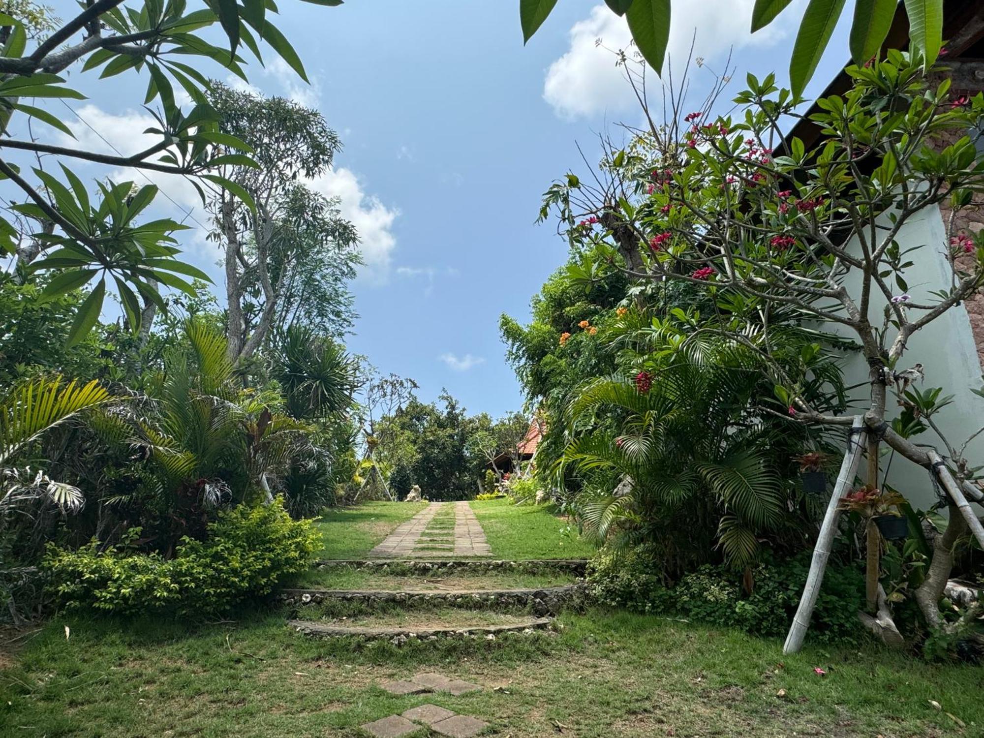 Ringsun Homestay Uluwatu Badung  Εξωτερικό φωτογραφία