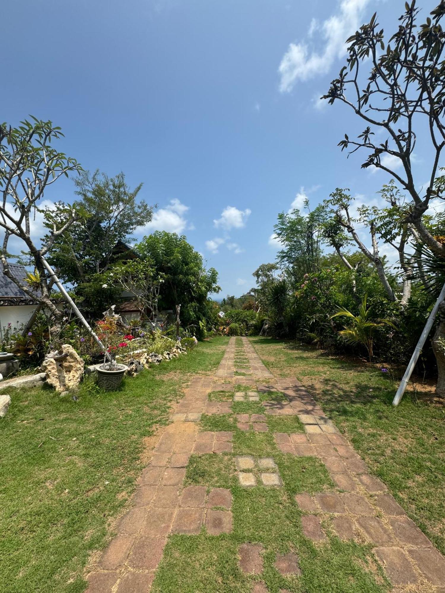 Ringsun Homestay Uluwatu Badung  Εξωτερικό φωτογραφία