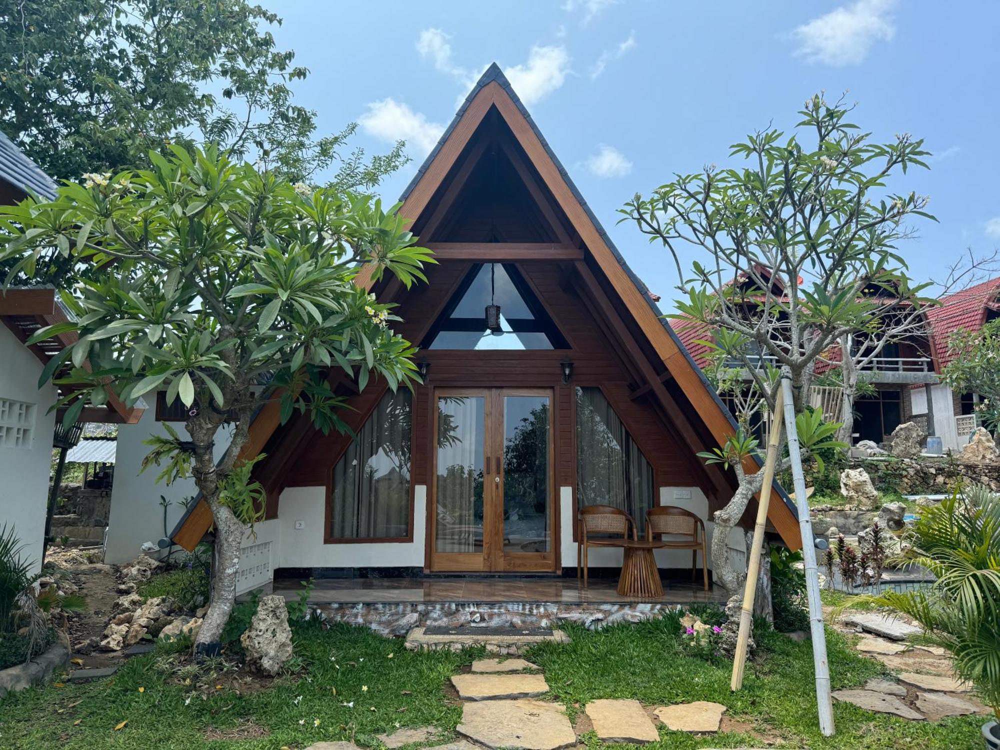 Ringsun Homestay Uluwatu Badung  Εξωτερικό φωτογραφία