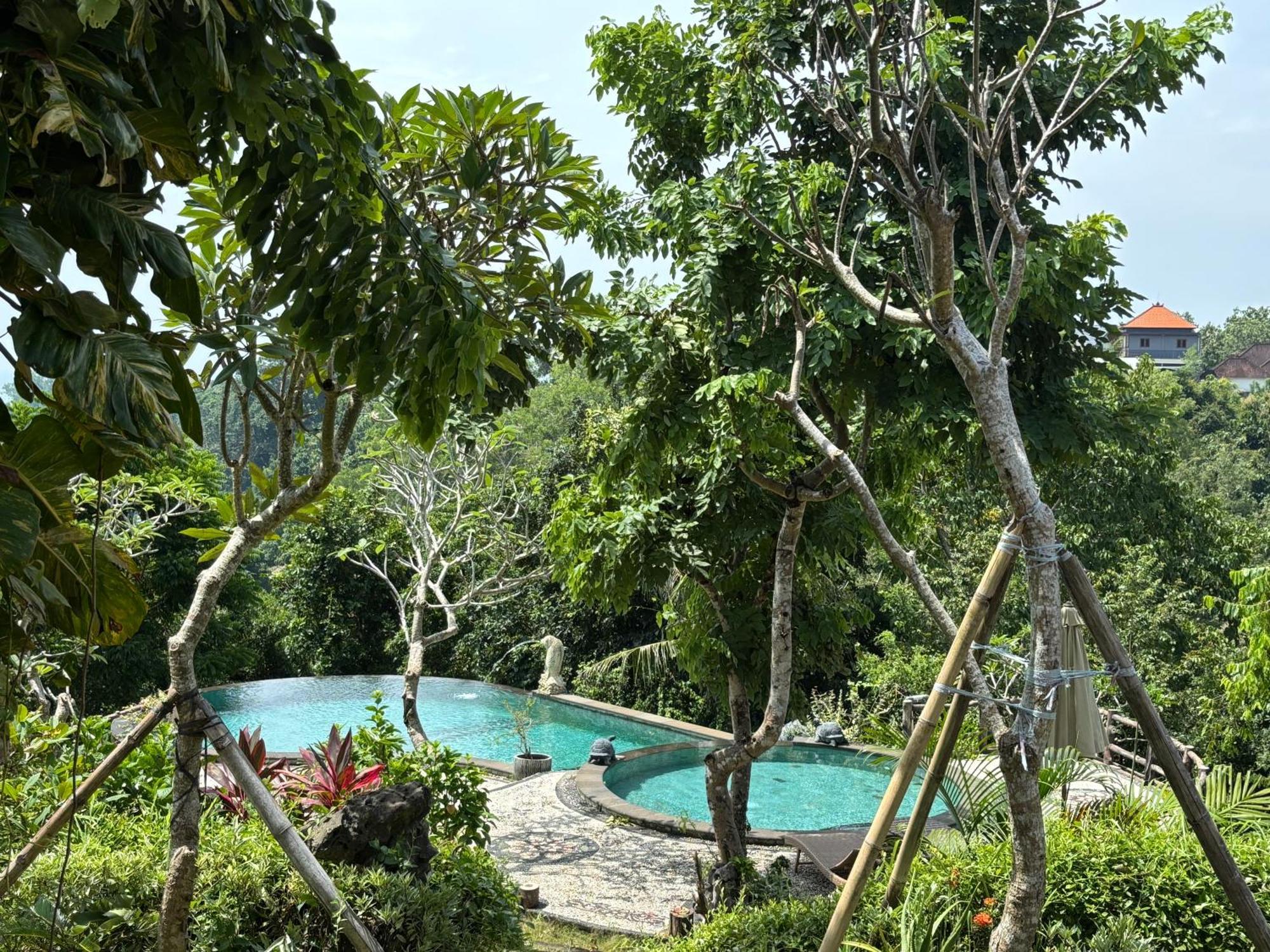 Ringsun Homestay Uluwatu Badung  Εξωτερικό φωτογραφία