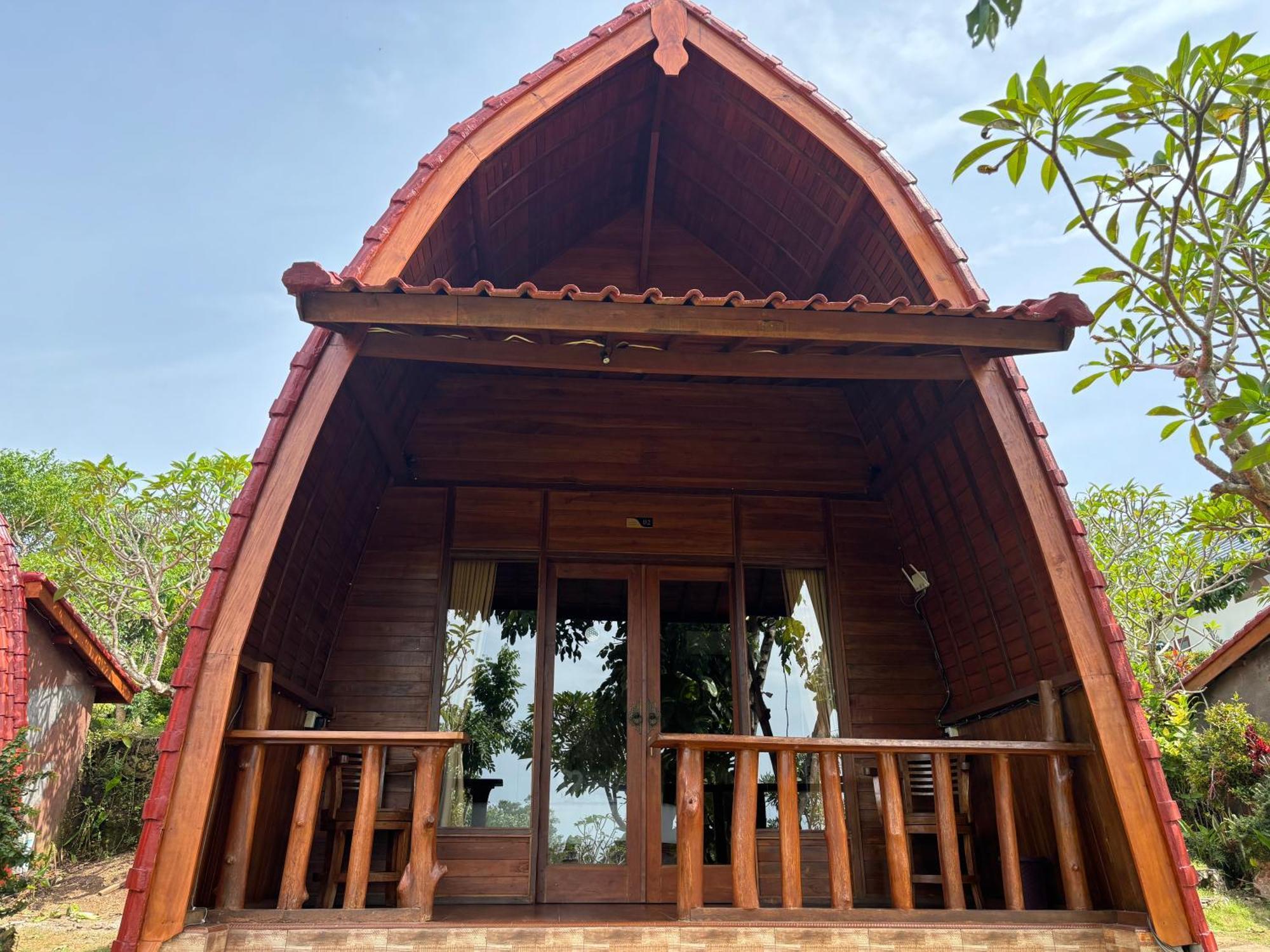 Ringsun Homestay Uluwatu Badung  Εξωτερικό φωτογραφία