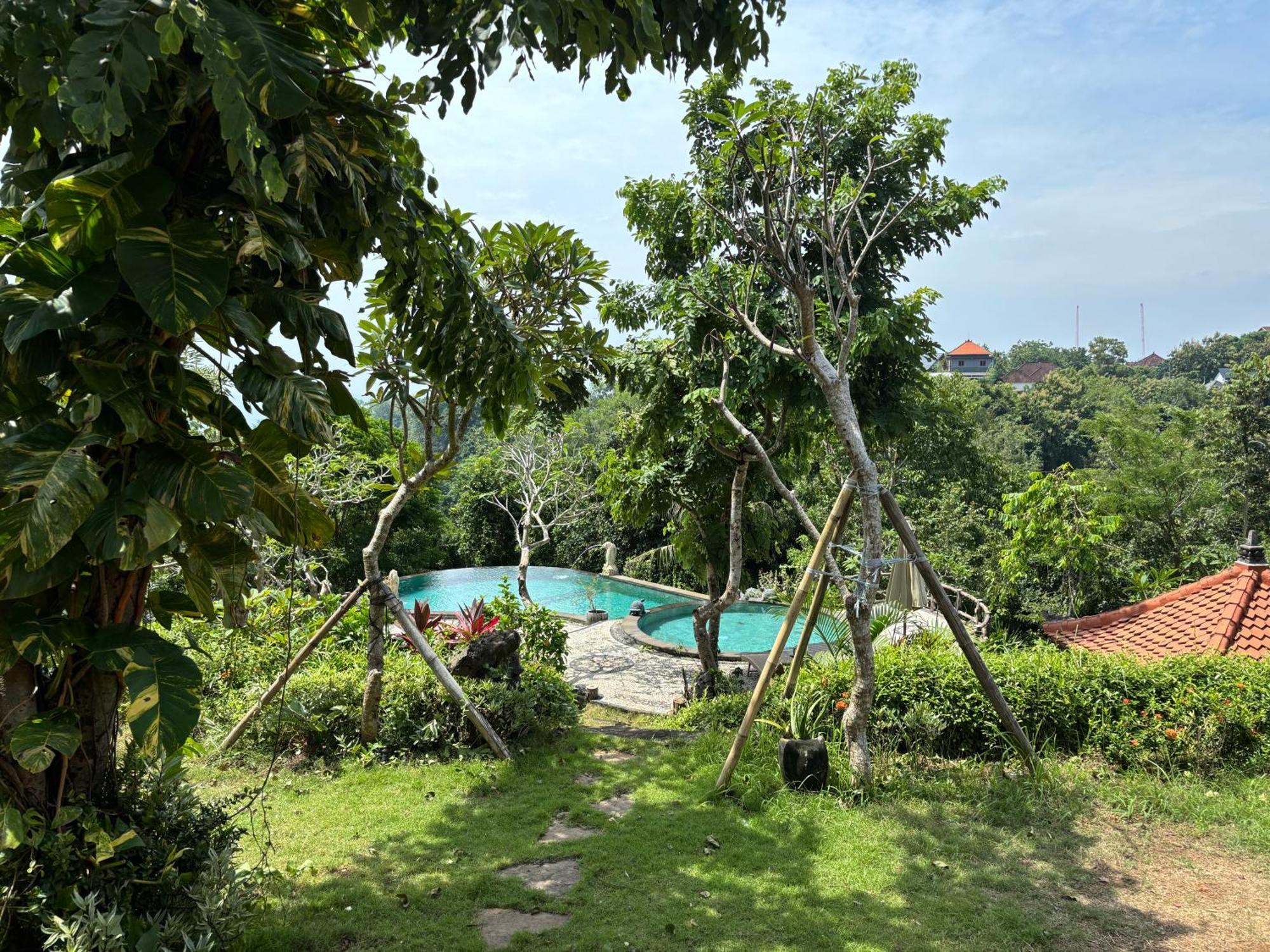 Ringsun Homestay Uluwatu Badung  Εξωτερικό φωτογραφία
