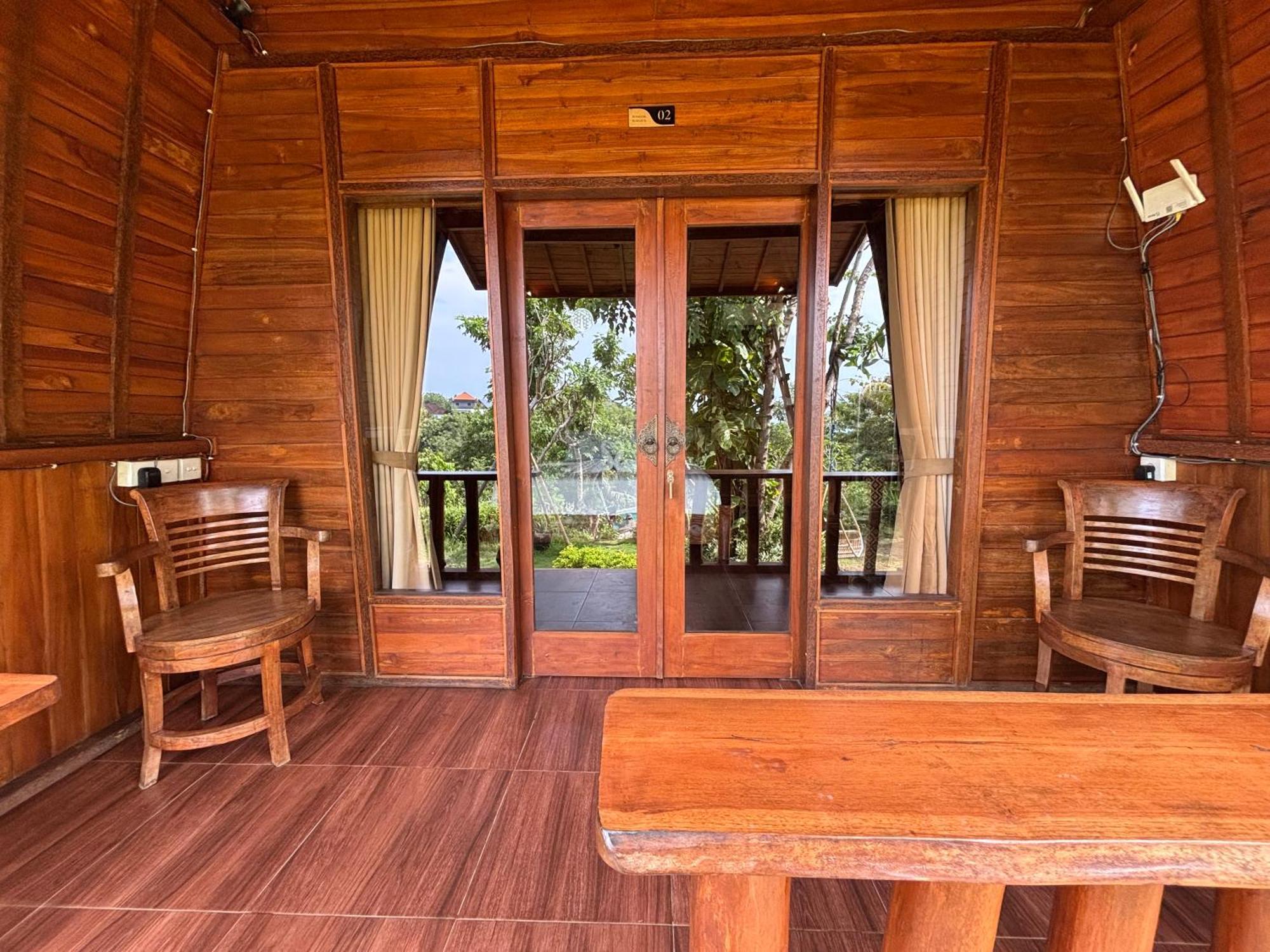 Ringsun Homestay Uluwatu Badung  Εξωτερικό φωτογραφία