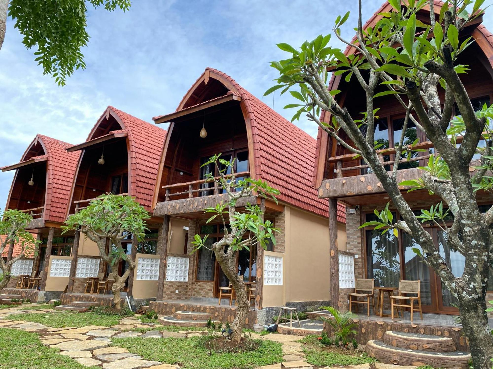 Ringsun Homestay Uluwatu Badung  Εξωτερικό φωτογραφία