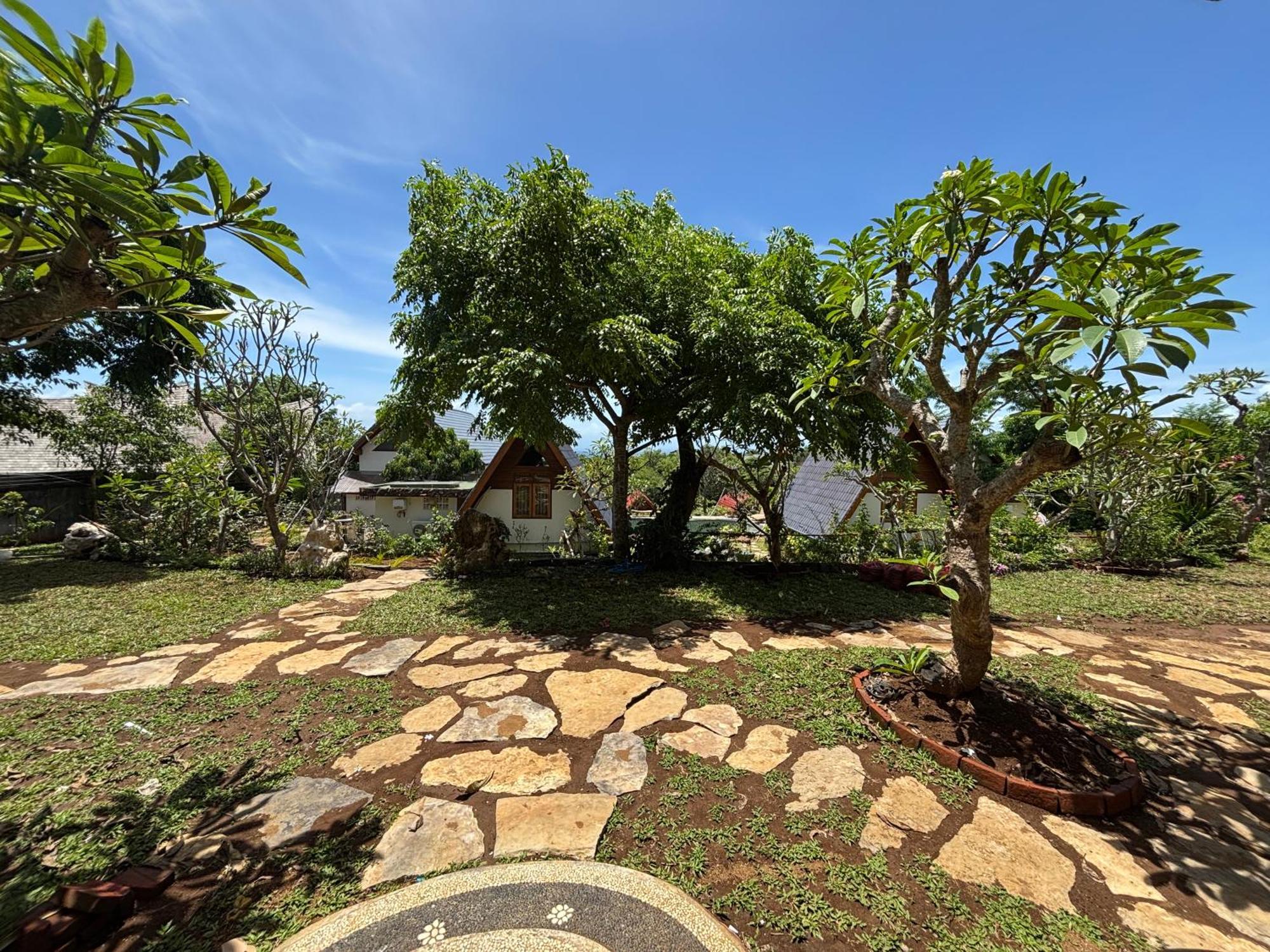 Ringsun Homestay Uluwatu Badung  Εξωτερικό φωτογραφία