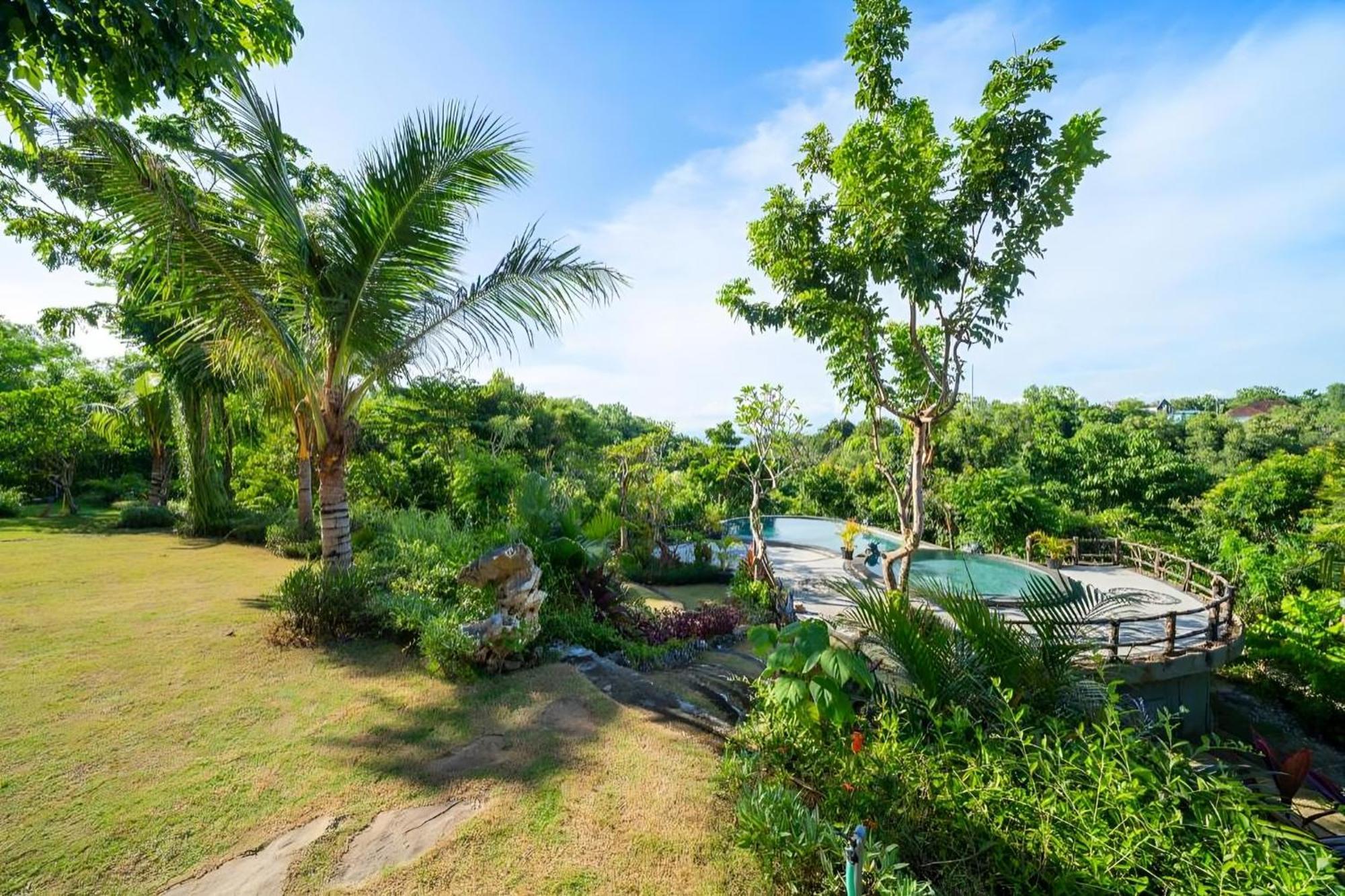 Ringsun Homestay Uluwatu Badung  Εξωτερικό φωτογραφία